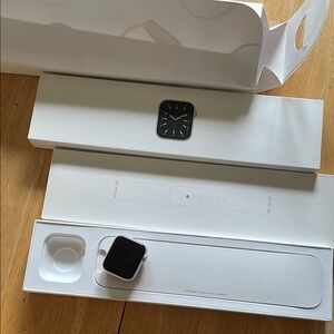 Apple Watch Series 6 40mm with bands